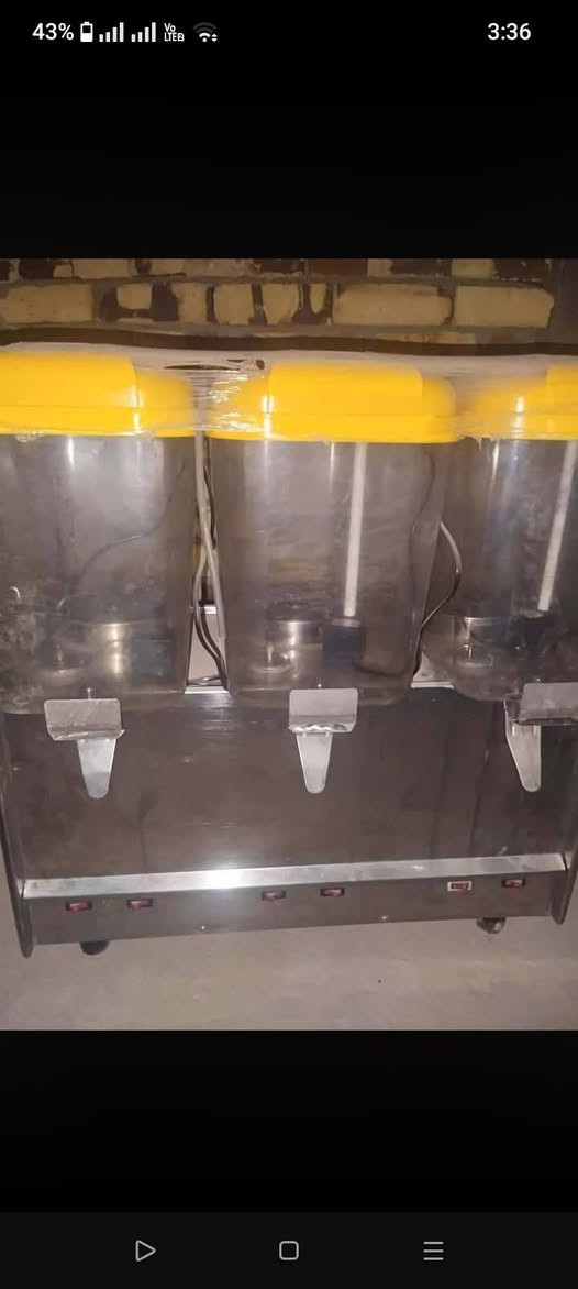 السلام عليكم
غراض مطعم للبيع نظيفات جدا 

فرن طبقي خانتين نظيف جدا 

عجانه سوريه نظيفه جدا 

كدر كنتاكي نظيف جدا 

مكينه عصير نظيفه جدا 

***********

***********

اتصل على الارقام التاليه لمعرفه السعر 

مكلف بلنشر مكلف بلنشر مكلف بلنشر مكلف بلنشر مكلف بلنشر
