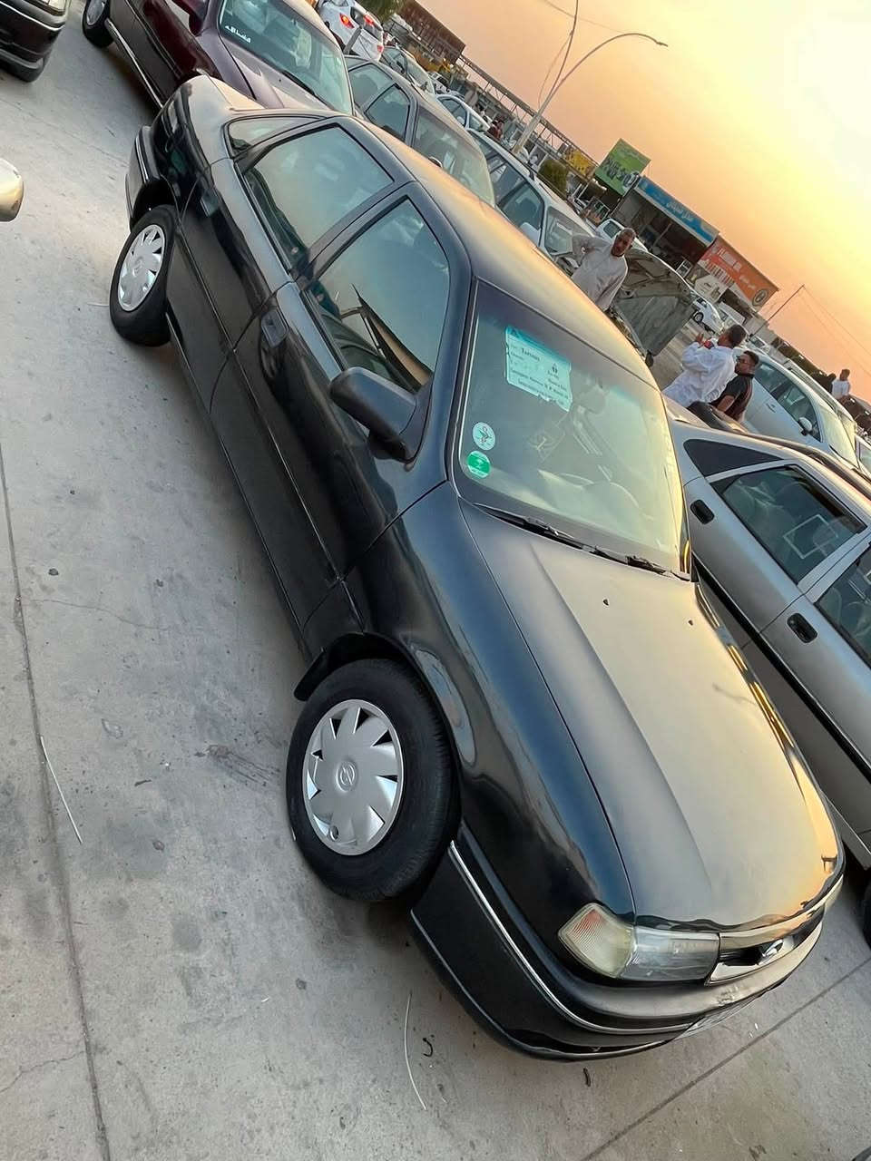 السلام عليكم
اوبل فكترا 🚗 
موديل  1994
رقم نينوئ دولي الجديد ✅
سنويه وهزه جديده ❗ 
شرط الوكالة والتحويل ✋
سيارة بسمي  
محرك شرط ✈️ 
♦️كير شرط
♦️حجم 20
♦️السياره فقط مصبوغه جماليه  ⚠️ 
♦️ سيارة دوير و دوسات بع ما مصلح سيارة بيلادة عل وضع شريكةً 
#مواصفات ABS  🇩🇪 دبل ارباك جامات كهرب داخل فور ميك 
السياره مال جناي ماتصرف ربع عليها الكشر كدام العين
سعر ٤٥ بي مجال 
الشراي يتصل ويدلل مايكون خاطرو الاطيب ☎️
#كورك. واتساب. *********** 📞
