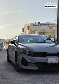 كيا K5 ٢٠٢١ • ١٦٠٠ تيربو • دفع رباعي