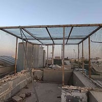 قفص حديد • ٢×٢ • كركوك حريه