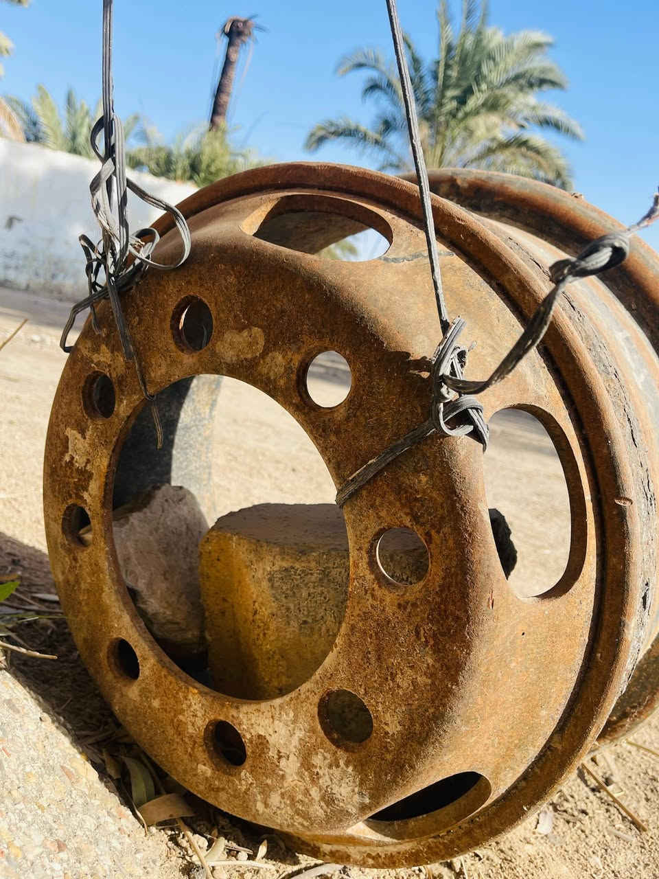 سلام عليكم اوياله العداد ثنين 8 ستد واحد اهو وفلنجته المكان السماوه تفاصيل خاص تصل ***********
