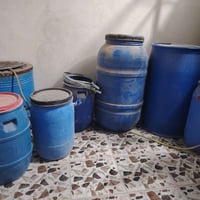 براميل • الجبير ٢٦٠لتر • صغار