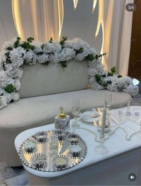 كوشات مناسبات واعياد ميلاد وجادر مناسبات وكراسي لطلب للاستفسار على الر...