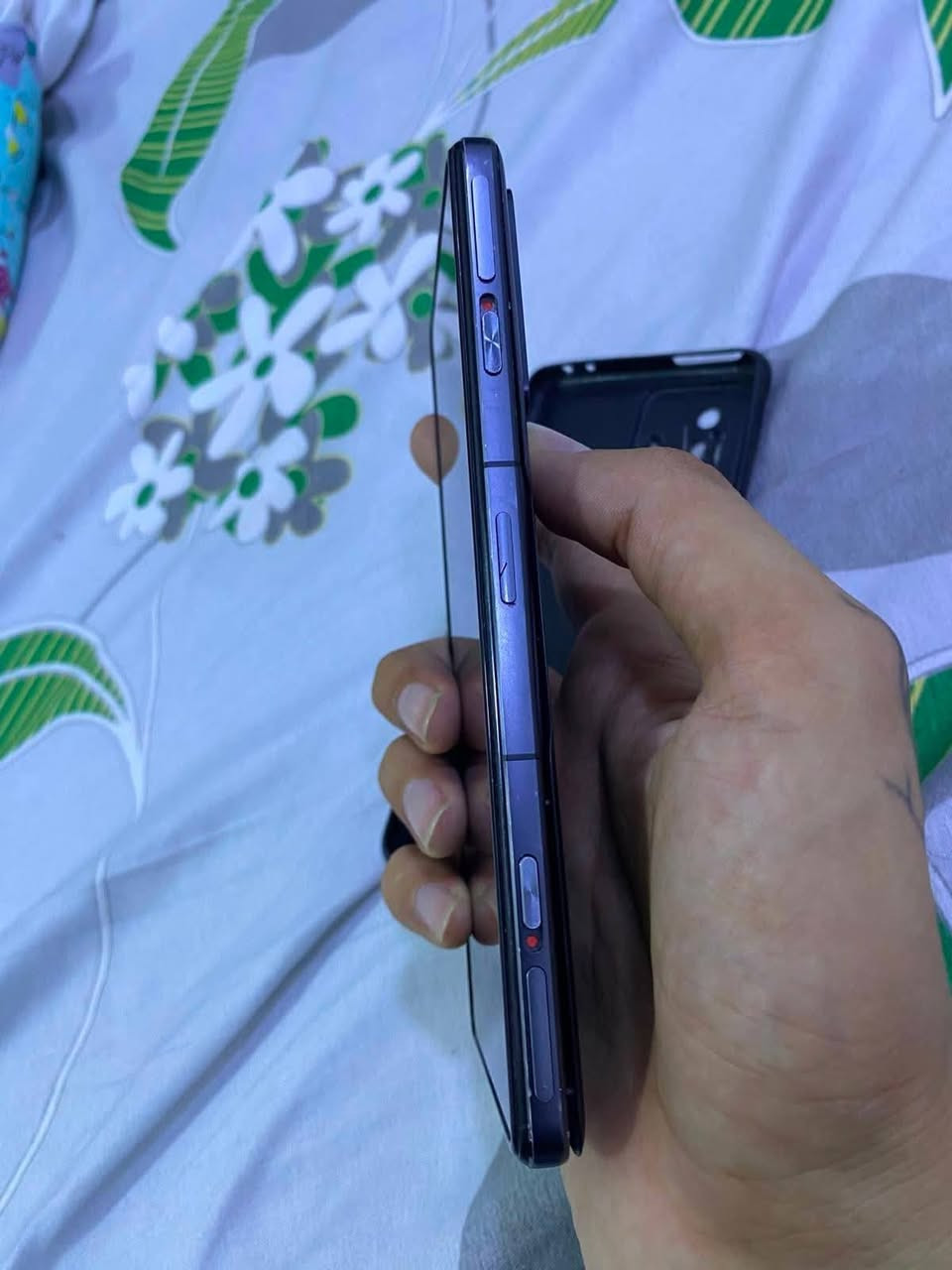 POCO F4 GT
الجهاز العملاق بوكو اف 4 جي تي جهاز فلاك شب العاب وتصوير ذاكرة عملاقة 256 رام 12+8 =20 شاشة سوبر امولد بمعدل تحديث 120 هيرتز معالج سناب دراكون 8 بوبجي 90 فريم شفتات الجهاز منا وبي لمس وسريعات كلش اضائة LED بل ضهر تتفاعل مع الاتصال والرسائل دبل سيم كارت جهاز شرط كل عيب مابي شراي تعال خاص او اتصل ***********
