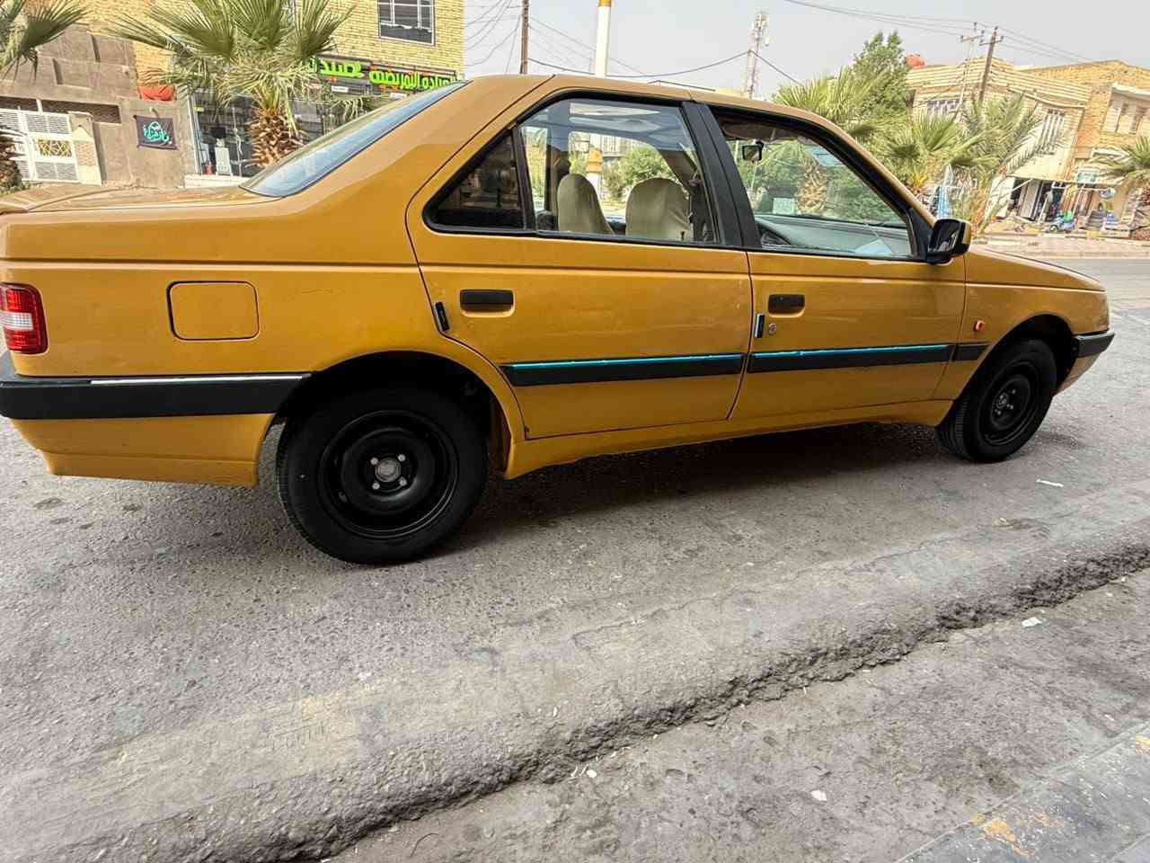 بيجو 405 • موديل ٢٠١٥ • رقم ميسان