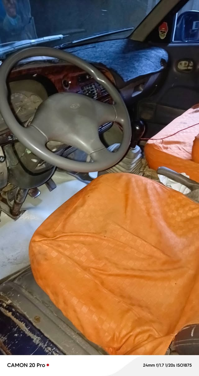 كيا بريجو • ١٩٩٦ • بصره