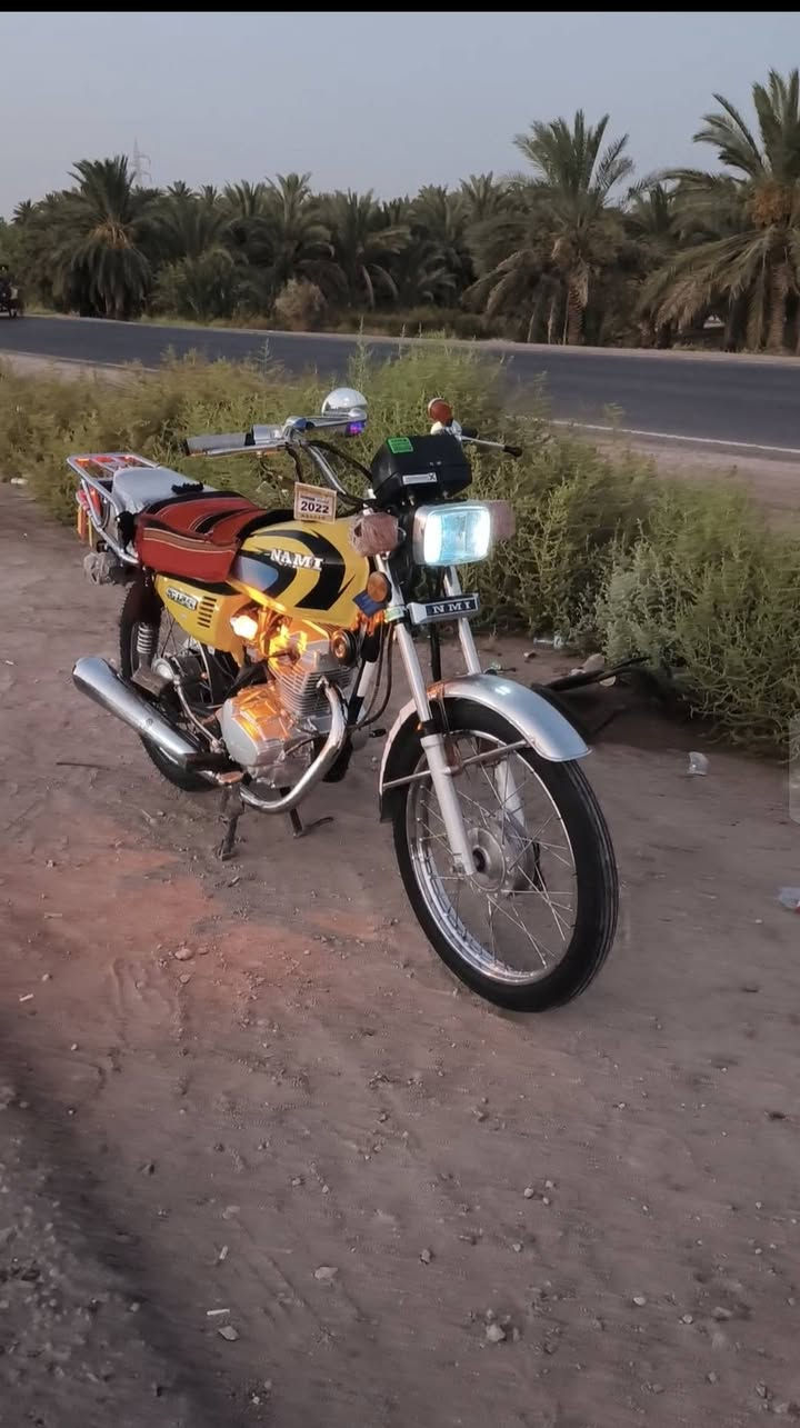 نامه البيع أو مراوس بستوته حسب القناعه دراجه وكيل نوفل تعميره مكينه وغراض كله 26بس شاصي ارشه 2020اوراق أصولي كبل ترقم سعر بواحد وميه وبيه مجال قليل وأي ستغسار خاص أو اتصل  ‏‪***********‬‏
