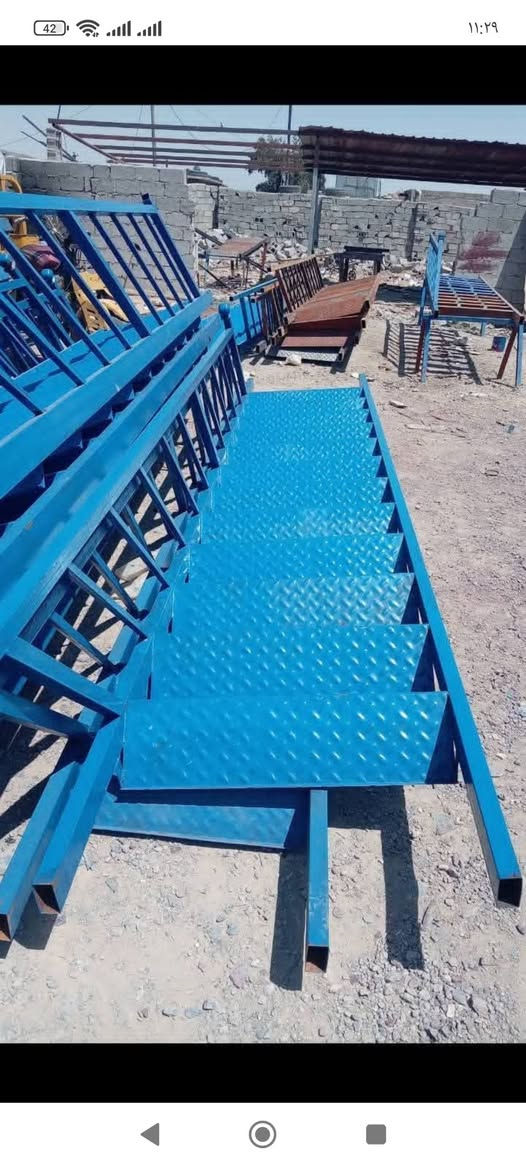 درج عرض 80 وعرض 70 طول 4متر ونص شغل درجه اولى سعر 
عرض 70 ب135 
عرض 80 ب145
للاتصال ***********كربلاء حي الغدير كربلاء, العراق
