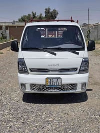 كيا حمل • ٢٠٢٤ • ٦٤٠٠٠ كم