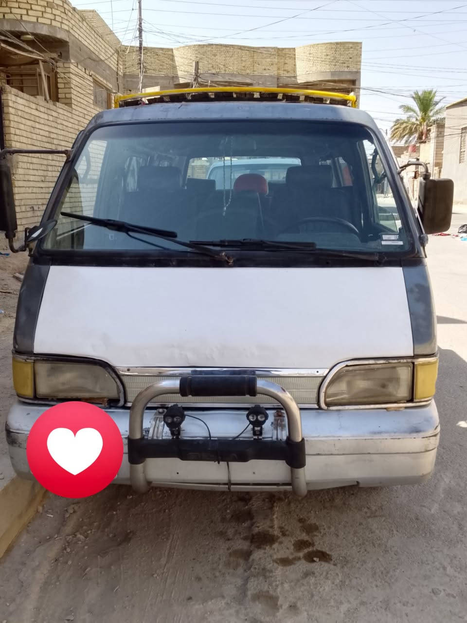 السلام عليكم كيا بستا للبيع موديل 94 سنويه 2028 رقم كربلاء مكان كربلاء ***********
