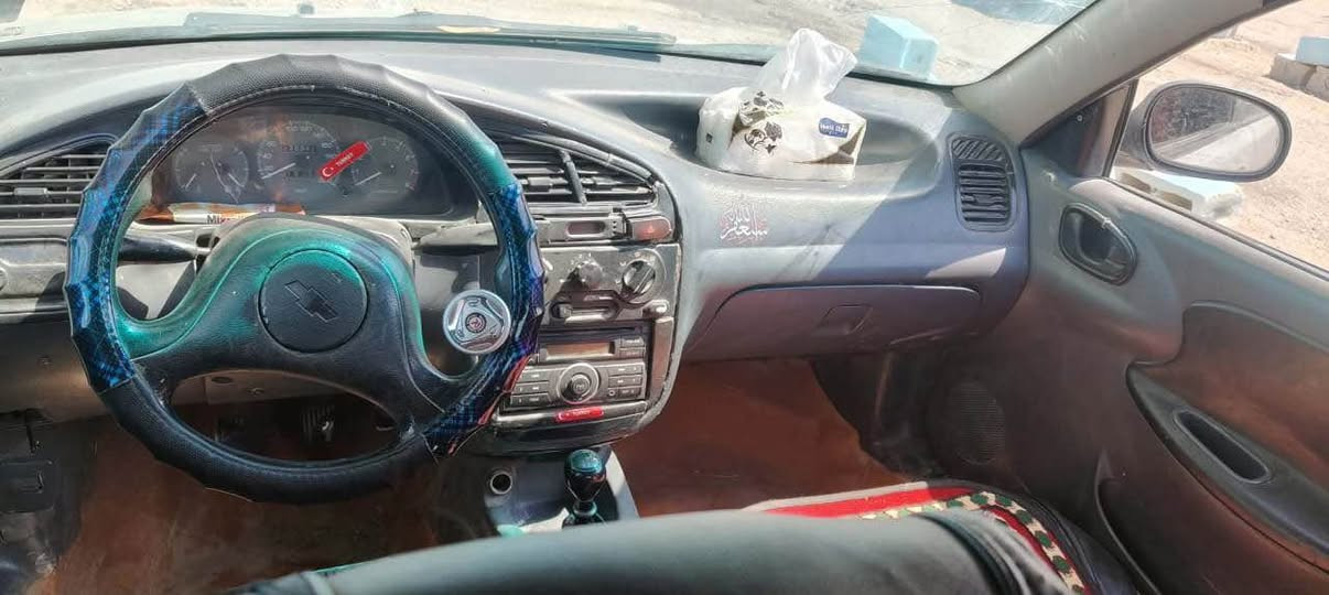 السلام عليكم 
دايو لانس /موديل 97 سنوية لل 27 سيارة خير من الله 
تحويل مباشر السعر 23 وبيهة مجال للطيبين 
رقم الهاتف / *********** 
المكان /ديالى الخالص بلاد, صلاح الدين
