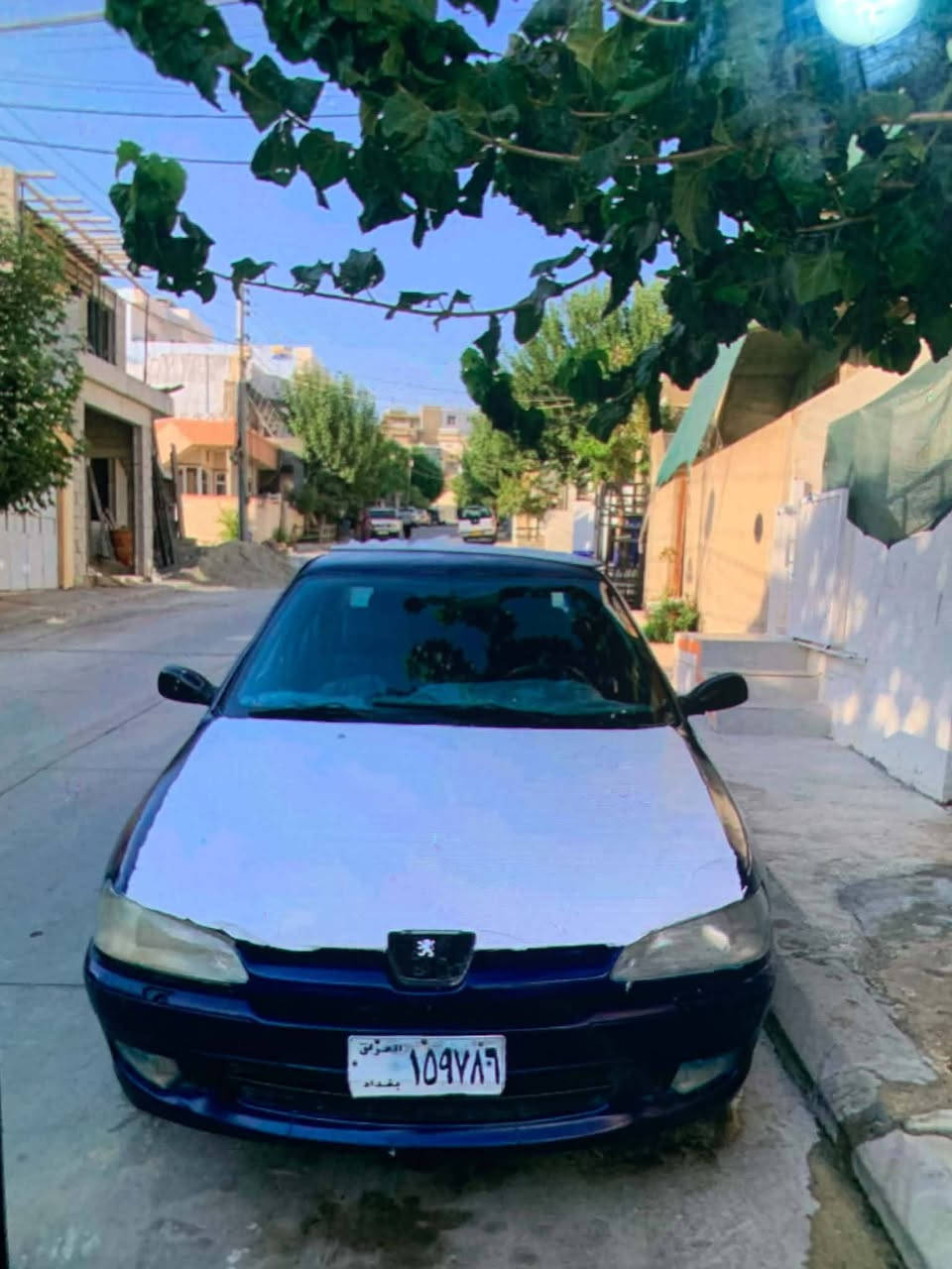 بیجۆ 2002بۆ فرۆشتن خوار بازاڕ 8گە ڵا معملایە زۆر کە م چور تایایە ی لۆکی لاژێردایە کامل نا و گێچ و کارە بای مە زبوتە ***********فایبری لاسە رە تێبینی لاسلیمانیم تە نها فرۆشتن
