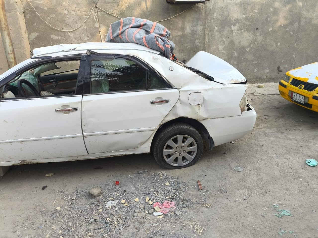 مارك • موديل ٢٠٠٠ • رقم كربلاء