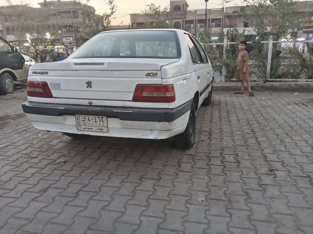 لا توجد تفاصيل

نص مكتوب في الصور:
- سلام عليكم لبيع موديل ٢٠١٢ بيجو لميس محرك وكير مكفولات تخم تاير حداديه أمامي خلفي جديد تبريد سنويا ٢٠٢٧ هاتف *********** مدينة الصدر السعر. ٢٥