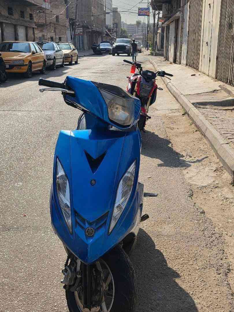 سلام عليكم جي تي ار للبيع يرادلها تركيبات 700وبيها مجال مكاني بغداد شارع حيفا***********
