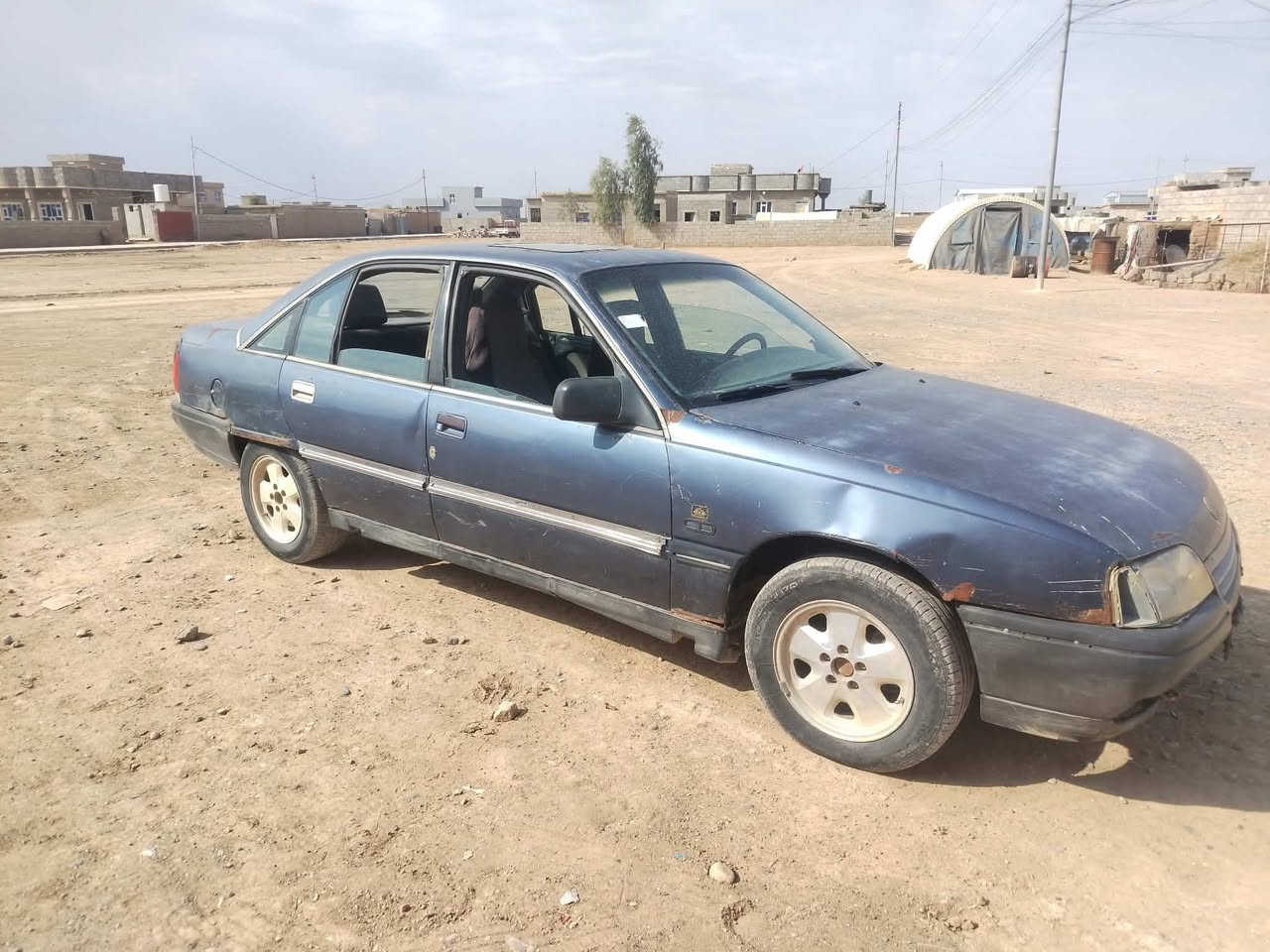 اوميكا • ١٩٨٨ • بداية نفخ