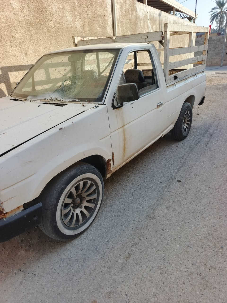 نيسان ٨٩ • رقم نينوى • جديدة الشط