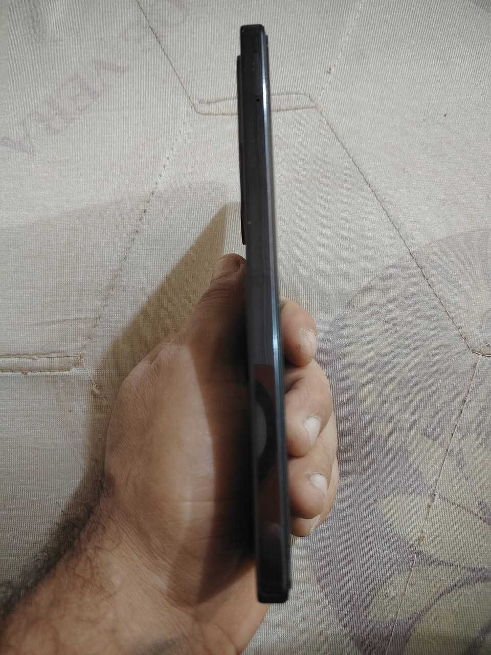 السلام عليكم
تكنو بوفا 6برو 5G
نضافه 100
الجهاز مال العاب مروت وكامل + حمايه
مكاني حله شارع 80سعر 240 وبي مجال حق الجيه
تواصل ***********
