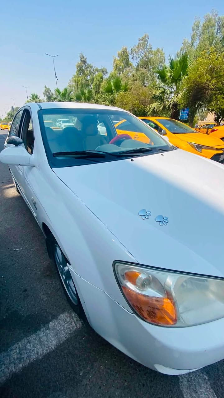 السلام عليكم ادوات ادوات 🚘گص
سيراتو🚗🚘 2008متومة طبق الأصل سيارة جديده خير من الله كير 

محرك 

صدر 

كهربائيات 

تايرات جدد 

السيارة مايعوزها كلشي 

مكاني كركوك قضاء الحويجة 

الاتصال ***********

السعر 47وبيها مجال قليل

