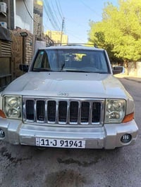 كوماندر • ٦ سلندر • ٧ راكب
