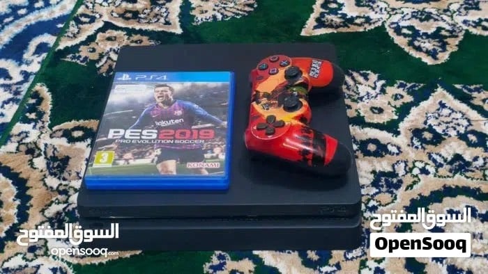 🎮 للبيع PS4 Slim 500GB – بغداد / حي الجهاد 🎮

الجهاز شغال كويس وتم فتح الجهاز وتنظيفه.
🔹 هارد 500GB
🔹 نظام 13.02
🔹 2 جوستك، غير أصلية لكن شغالة زين
🔹 ويا الجهاز 5 أقراص ألعاب أصلية 🎮
🔹 فحص وتجربة قبل الشراء

💰 السعر: 280 ألف دينار قابل للتفاوض للجادين

📍 بغداد – حي الجهاد
📩 مراسلة خاص للجادين