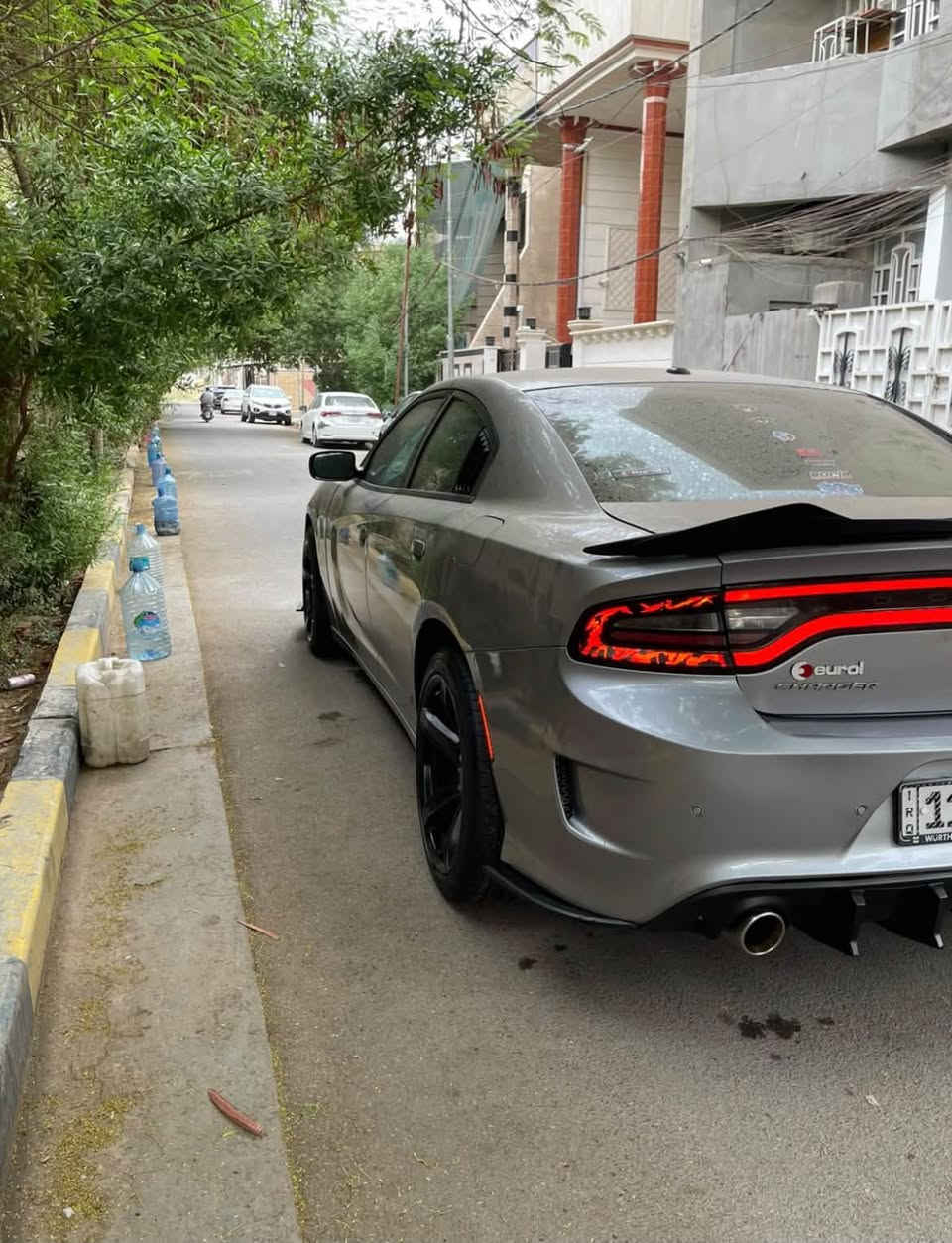 دودج شارجر • ٢٠١٥ • بدون ايرباك