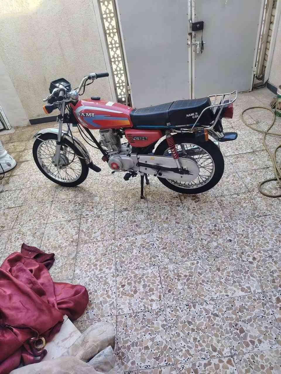 يرانيه للبيع رابيدو مختم صاله  ٣ شهر من شاده وشاصي نامه شلامجه باب أول كفاله عامه نضيفه مفتوحه مره وحده السعر ٦٠٠ الموشراي التراسل افشلك كهربائية شغاله دراجه خير من الله رقمي ***********
