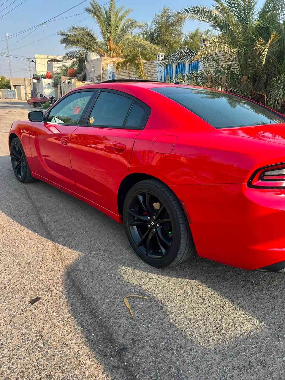 سلام عليكم جارجر 2018 خليجي سياره كفاله عامه سياره فول للخير استخدام شخصي ماشيه 70
السعر 235 وبيها مجال حك جيتك ***********
