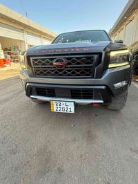 فرونتير • دفع رباعي • اربيل