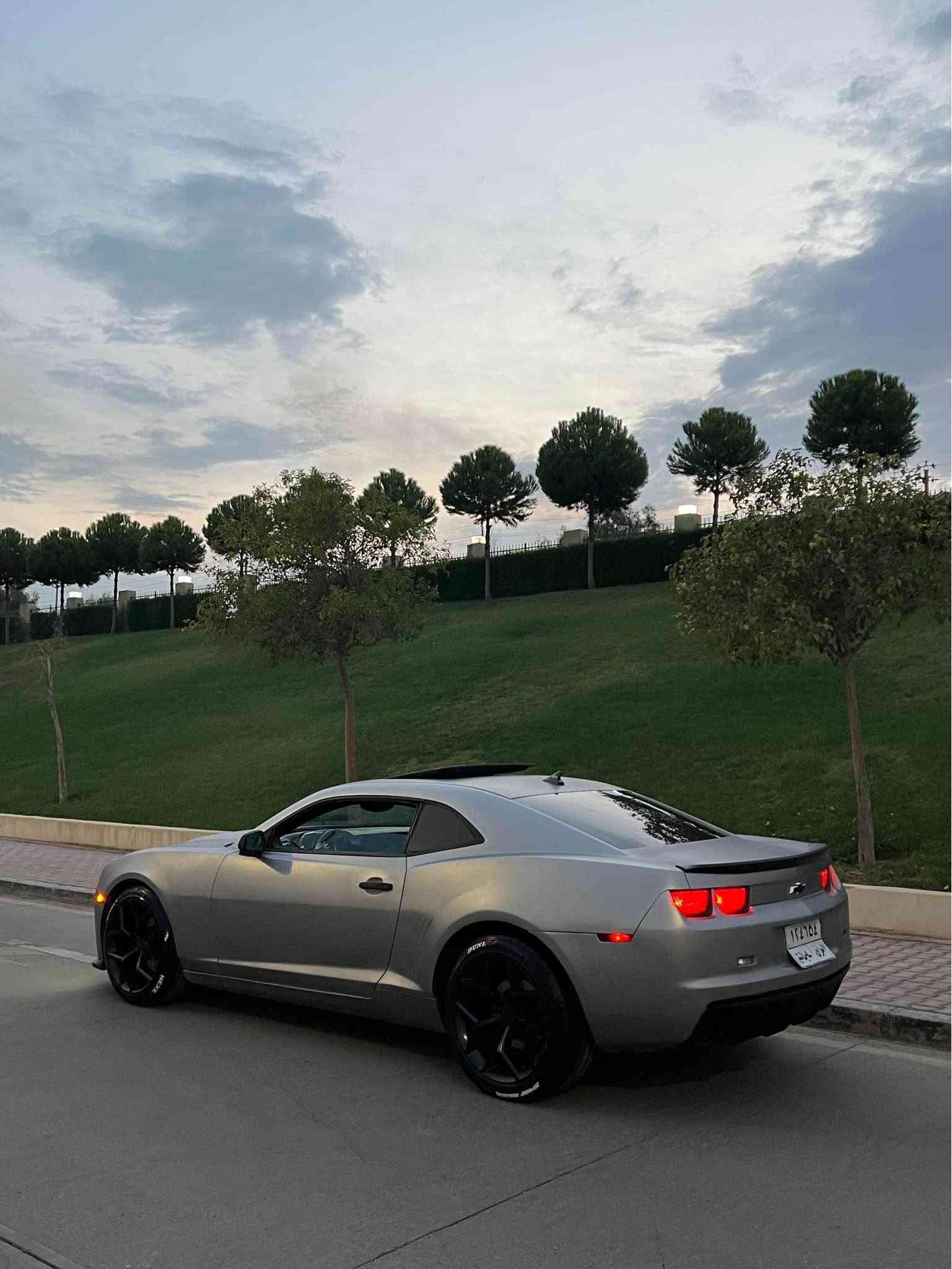 كامارو • V6 • ٢٠١٠