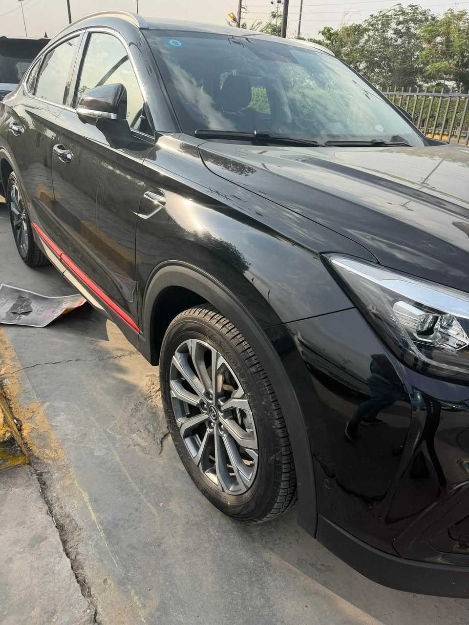 CS85 زيرو • موديل ٢٠٢٤ • أعلى فئة
