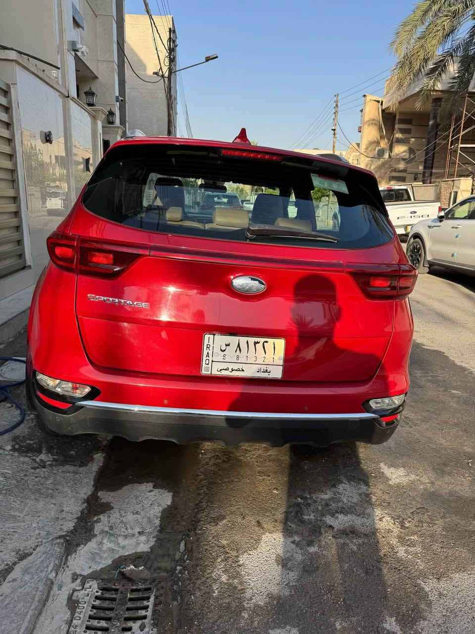 للبيع خليجي بدون حادث ماشيه 125 السعر 18 الف وبيها مجال للاستفسار الاتصال ع الرقم ***********
