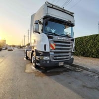 سكانيا ٢٠٠٨ • فول مواصفات • ريتاردر