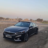 كادنزا • ٢٠١٧ • امريكي حادث