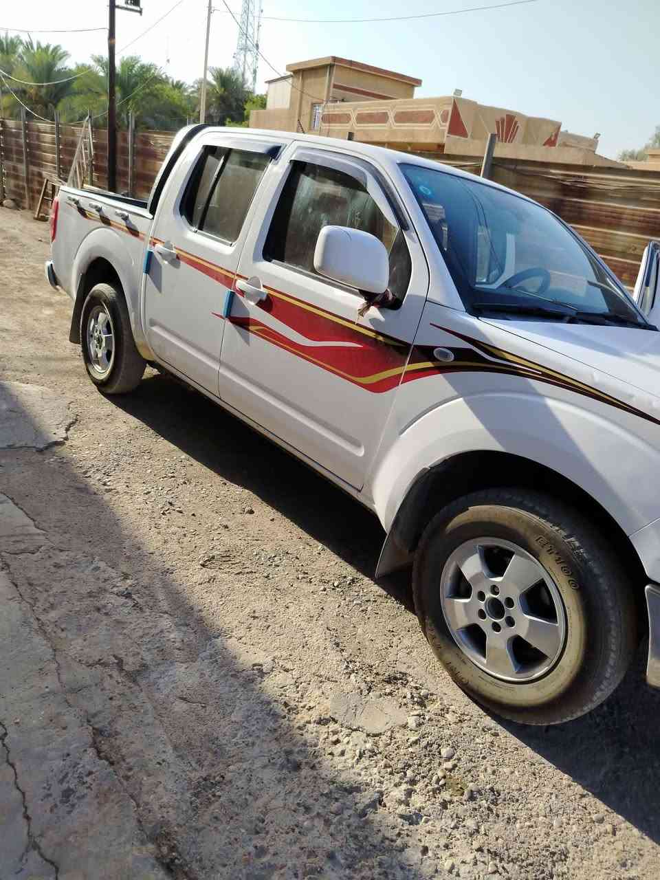 بيكم نيفاره اوتوماتيك موديل 2009 رقم انبار انكليزي نضيفه عنوان جسر ديالى مداءن وهذه رقمي ***********
