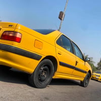 بيجو بارس • ٢٠١٥ • رقم بغداد