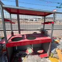 غراض مطعم للبيع وياهن شوايه مال دجاج 07714931103