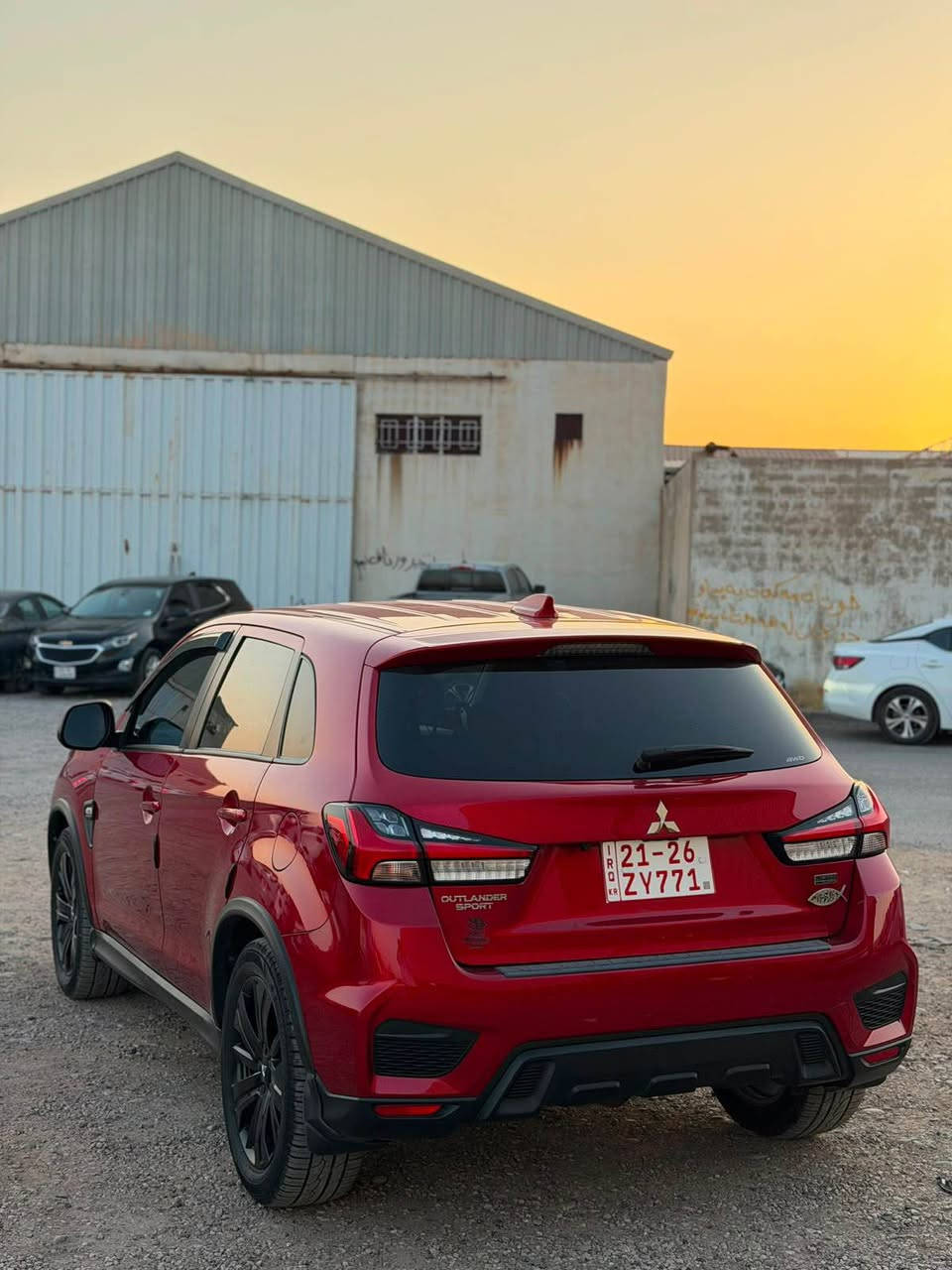 Outlander sport2024-AWD
بي صبوخ بيش و باش كبس بي داخلي بي يرباك دبل اكسن كوشن هيته ر شاشه مزن 
*********** اكر, نينوى
