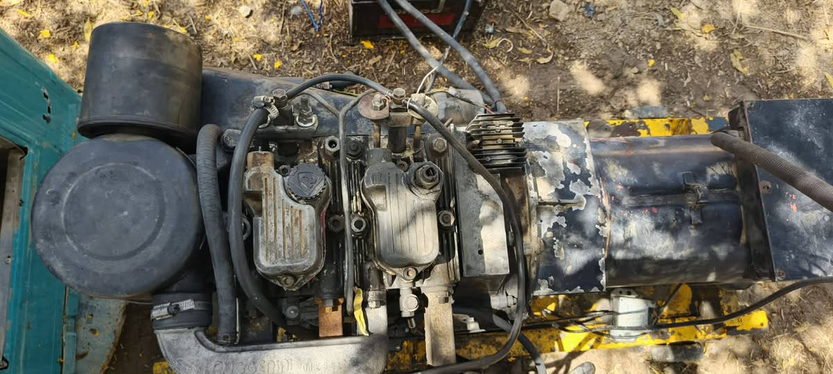 مولد دويز ايطالي اصل كهرباء غير محور  13KVA ثري فيز  نظيف شغال ما ناقصه اي شي للبيع للاستفسار الاتصال على ‏‪***********‬‏
