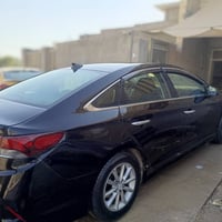 سوناتا ٢٠١٨ • باسمي • ثلاث قطع صبغ