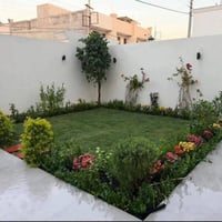 حدائق منزلية • تصميم • كادر زراعي