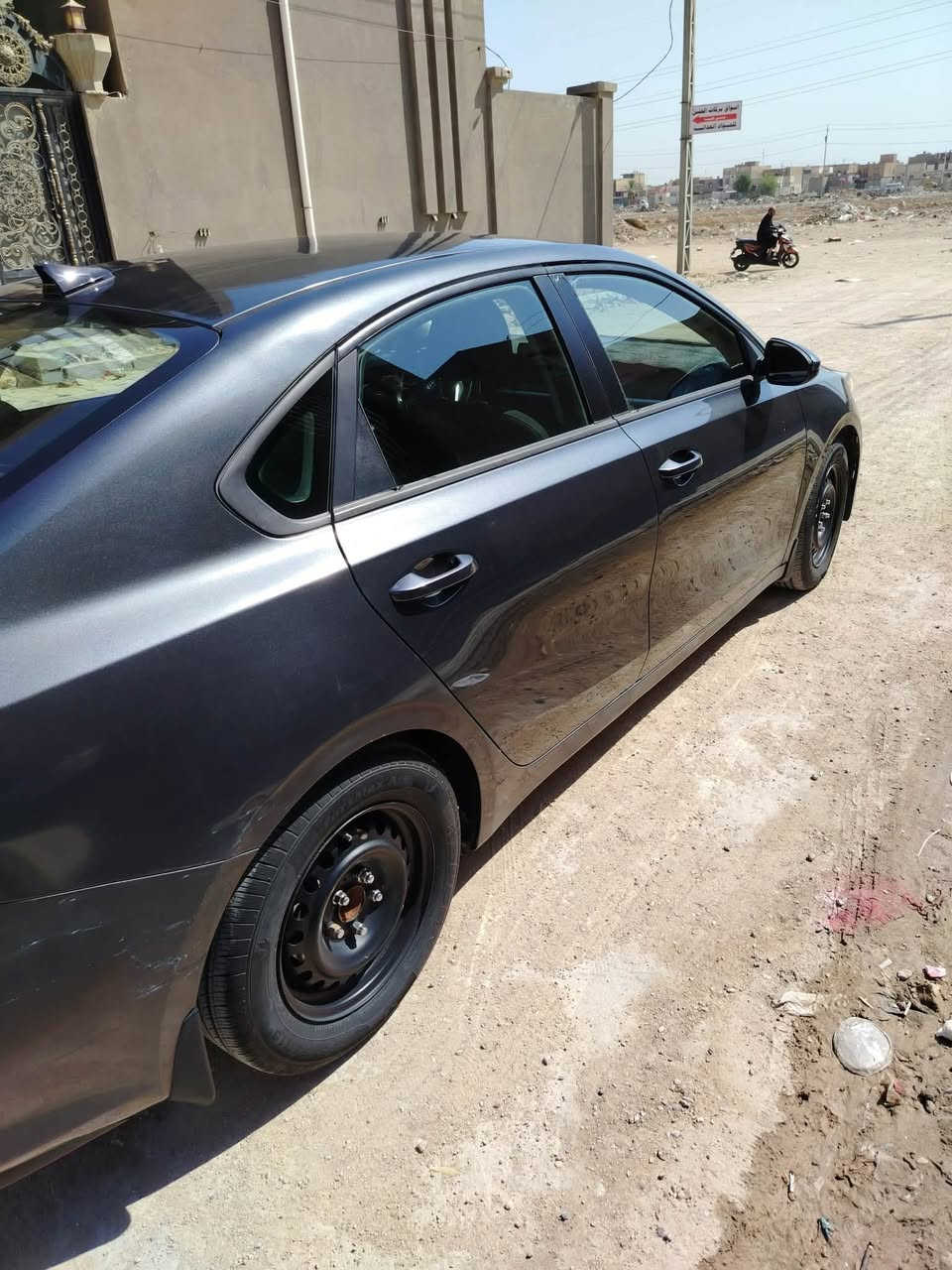 كيا فورتي
رقم معوقين 

مديل ٢٠١٩

وكاله عامه ب اسم المشتري

٣قطع صبغ بدون عابر 

السعر 95وبيها مجال 

للاستفسار ***********
