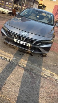 النترا موديل 24 للبيع حادثها بابين وجاملغ  السعر 135 رقمي  07732865220