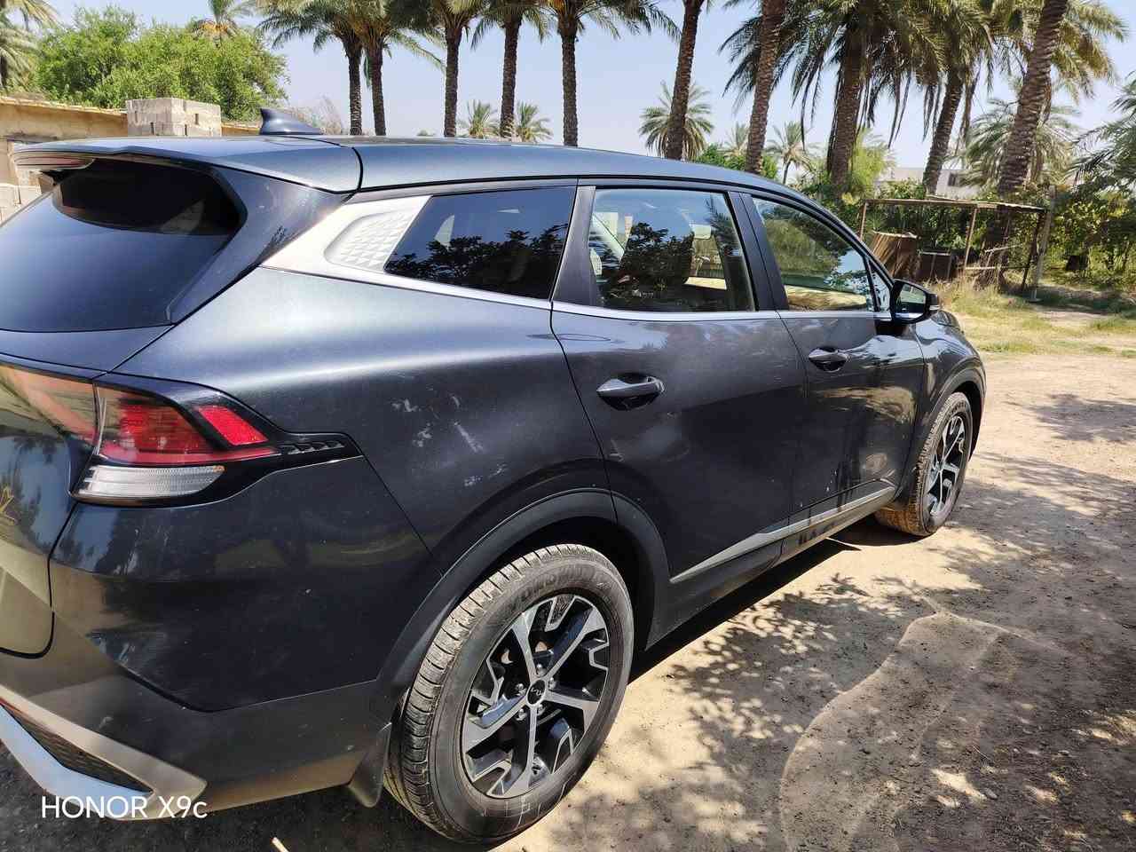 سبورتج 2023
رقم بغداد انكليزي باسمي 
مكينه 2500 مكفوله
حساسات ورادارات كامره اوتو ستوب وهولد تحديد مسار درايف مود مانع انحدار 
ضرر بسيط جاملق الأمامي اليسرى وارد أمريكي

الرقم ***********
***********
