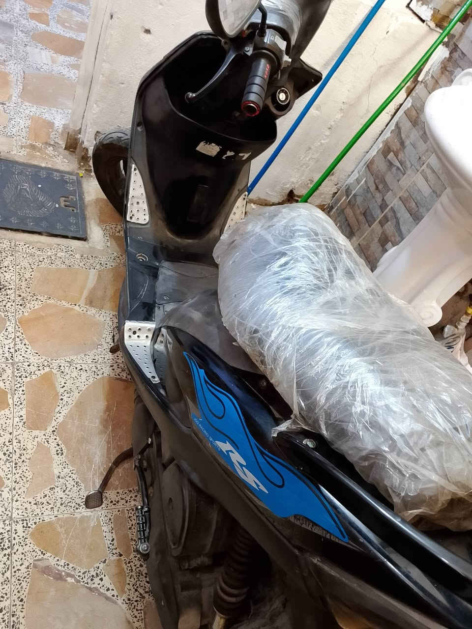 دراجه ماكس عدله للبيع الشعله 550 ***********
