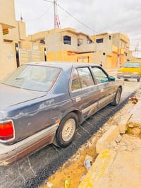 مازدا 1987 • مكينة و گير نضيف • رقم الماني