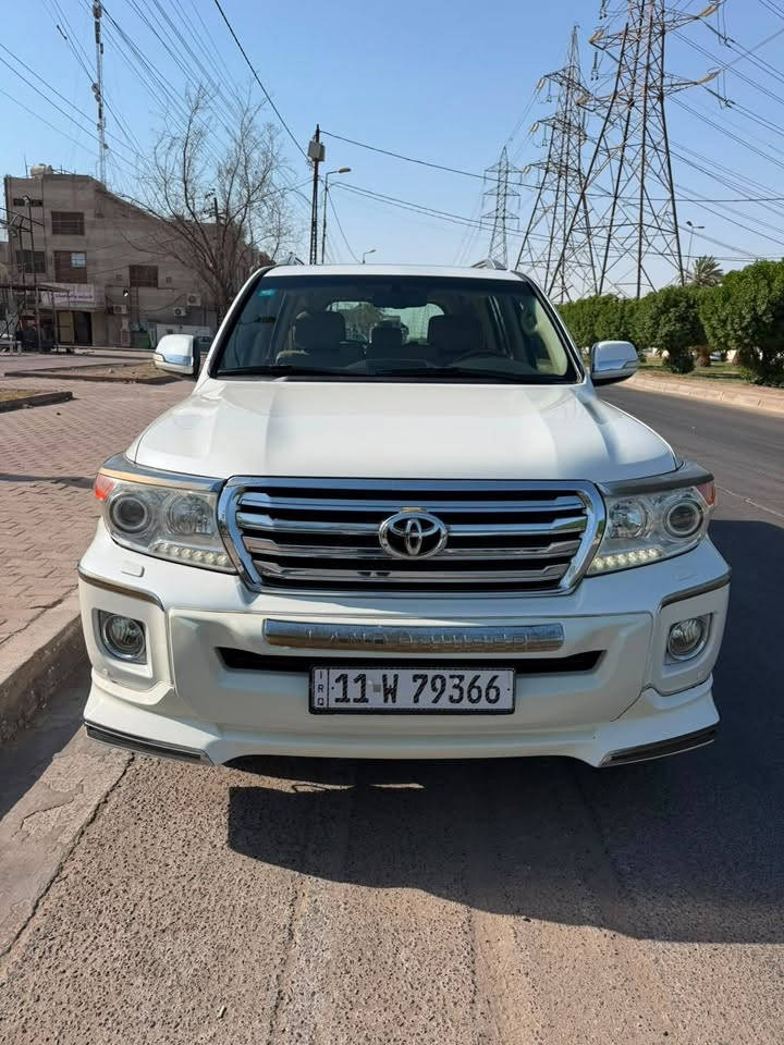 بريم • V6 ٤٠٠٠ • رقم بغداد