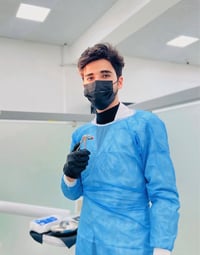علاج سنان مجاني • عيادة تعليمية • جامعة بلاد الرافدين
