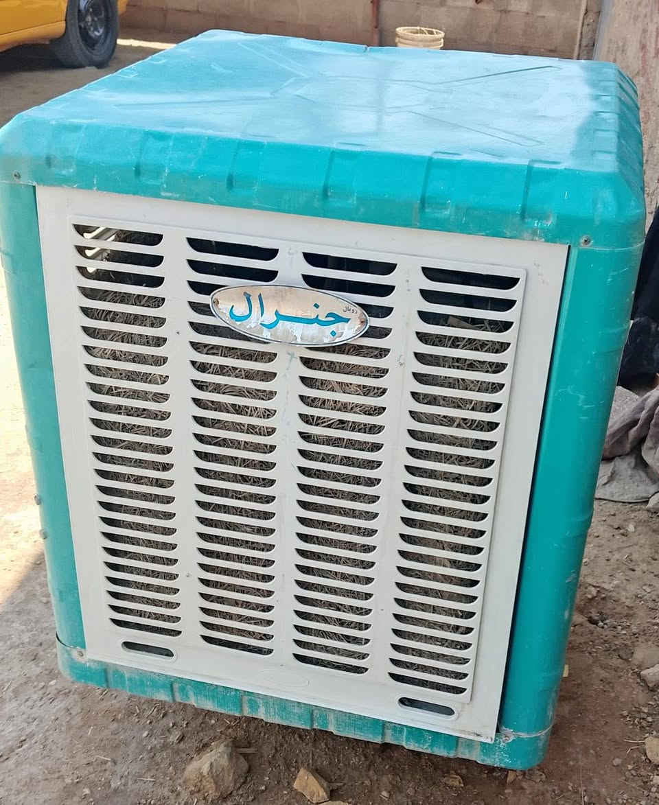 مبرده وضع الشركة للبيع نضيفة جدا  السعر 75 للتصال ***********
