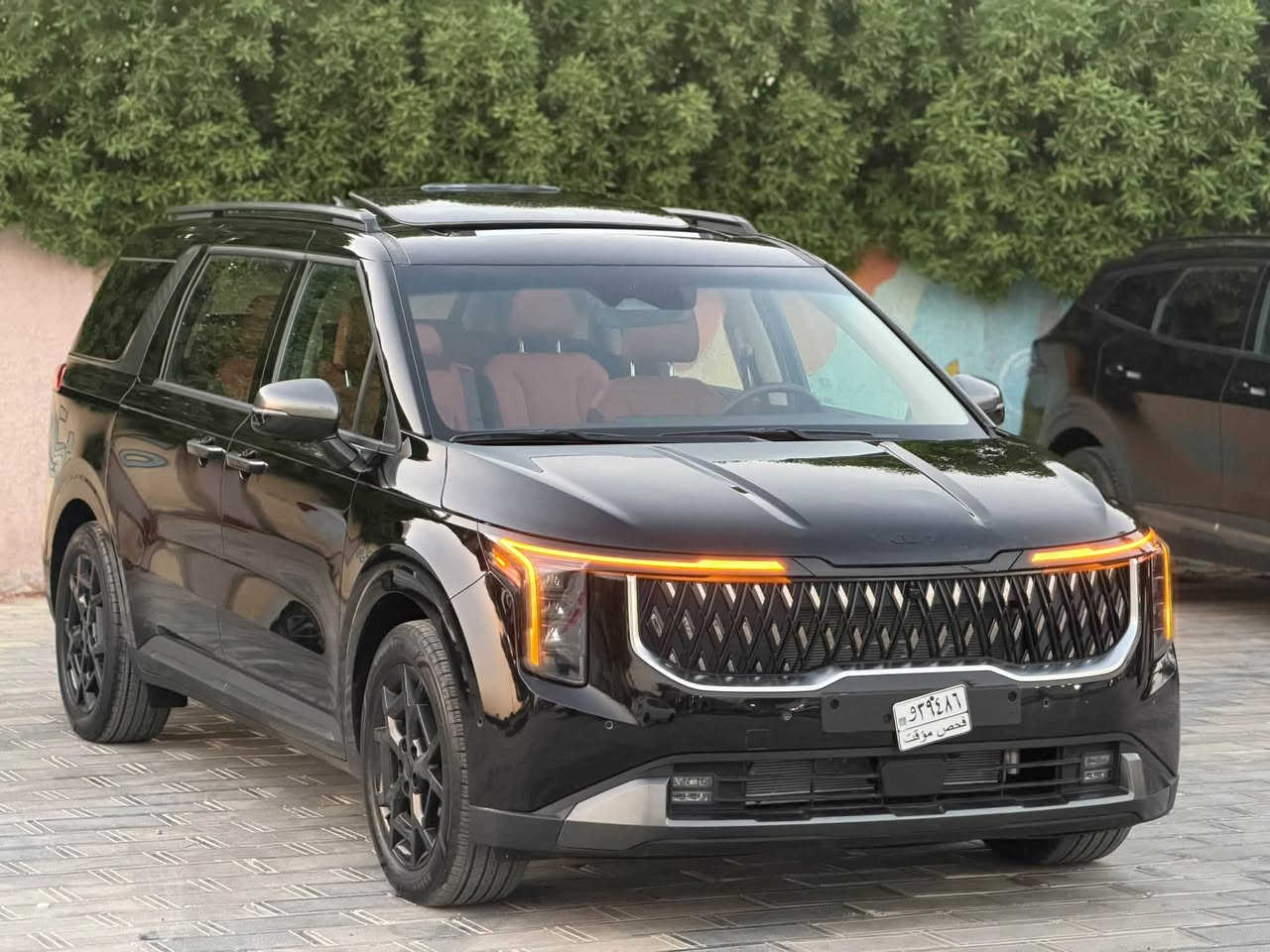 كرنفال ٢٠٢٦ • ٣.٥ V6 • وارد امريكي